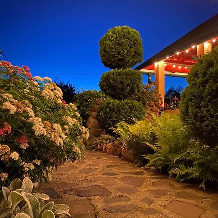 Casa Moldovan Ocna Şugatag エクステリア 写真