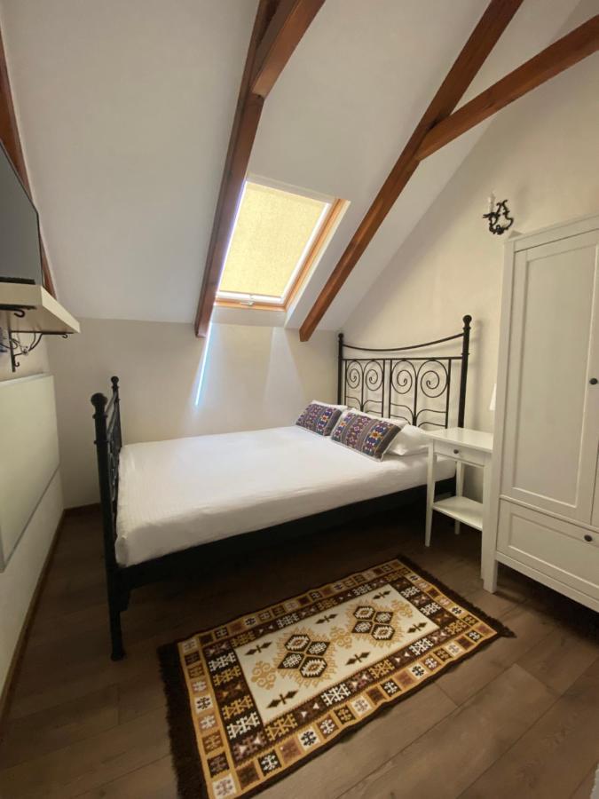Casa Moldovan Ocna Şugatag エクステリア 写真