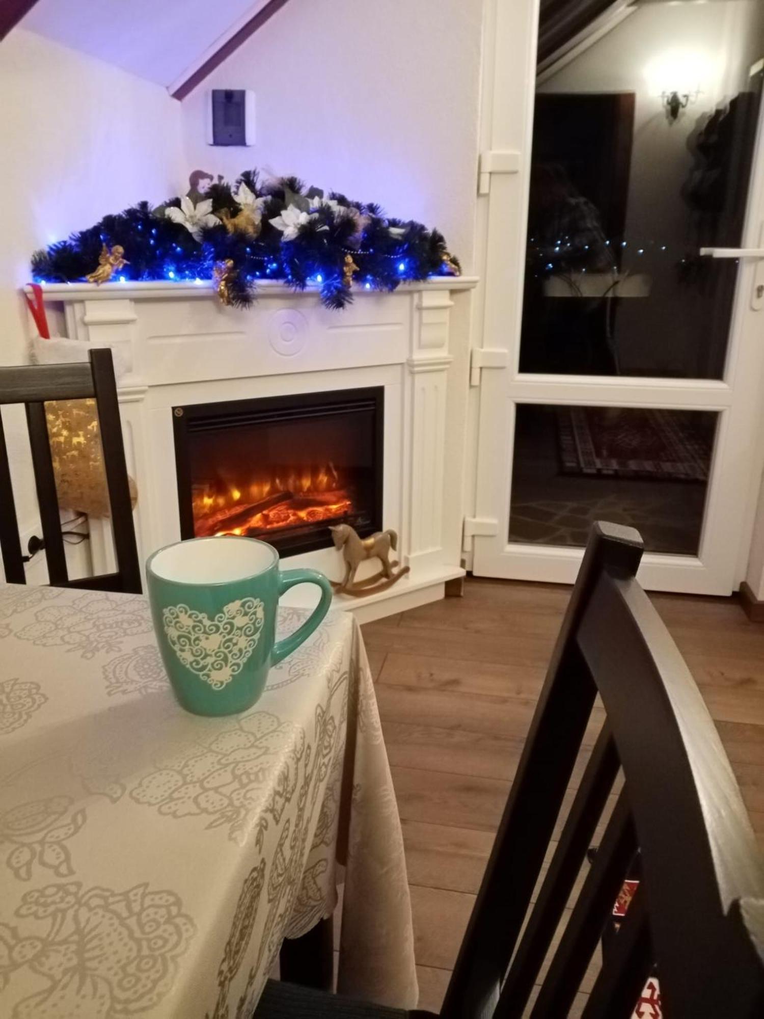 Casa Moldovan Ocna Şugatag エクステリア 写真